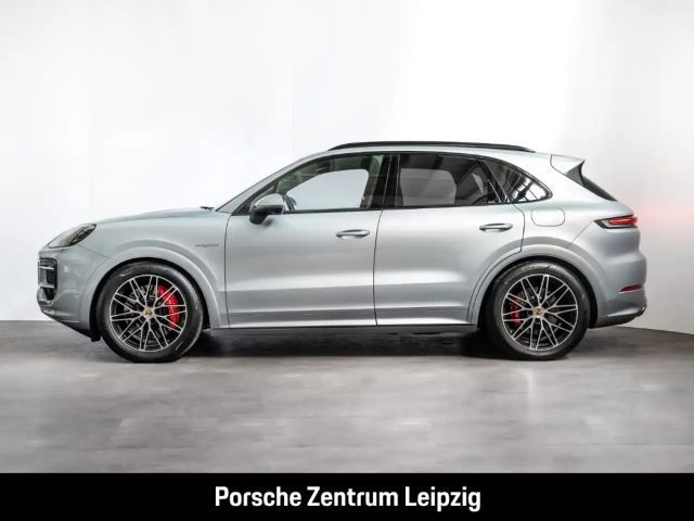 Porsche Cayenne E-Hybrid S