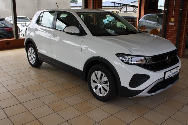 Volkswagen T-Cross 1.0 TSI