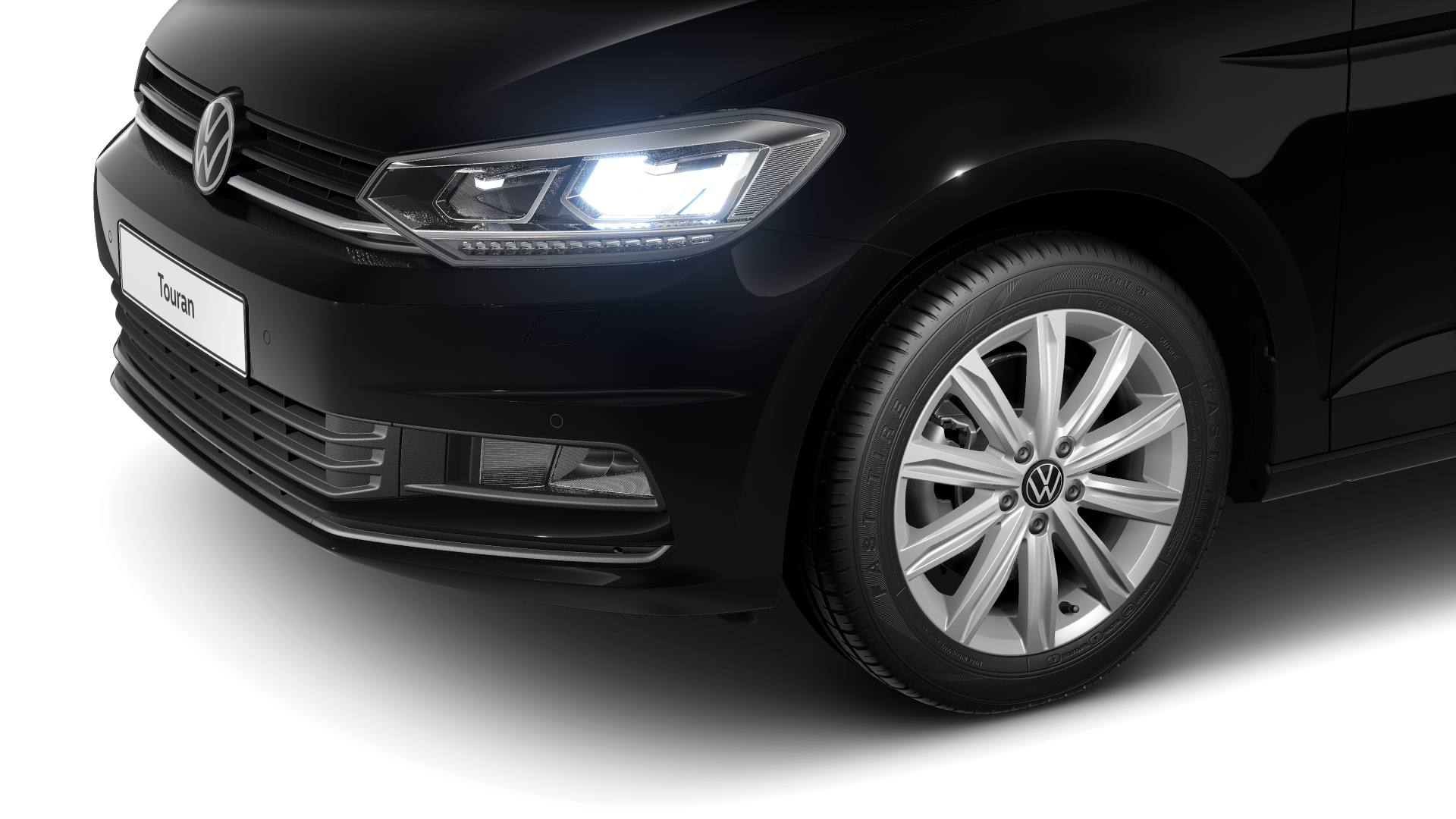 Volkswagen Touran 1.5 TSI Highline Style