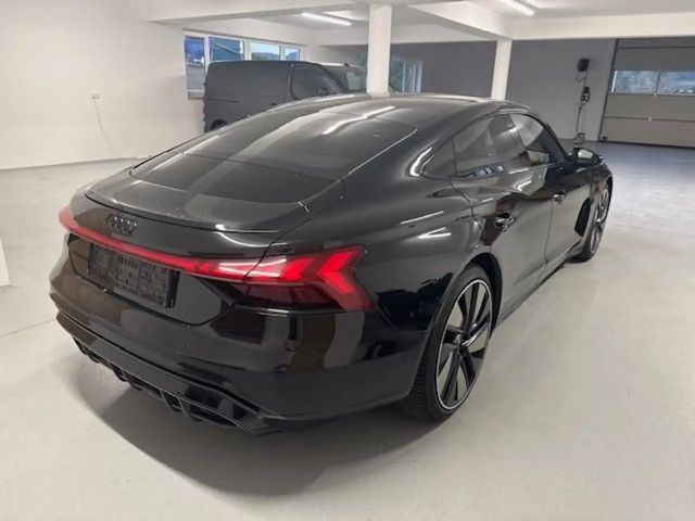 Audi e-tron GT Quattro