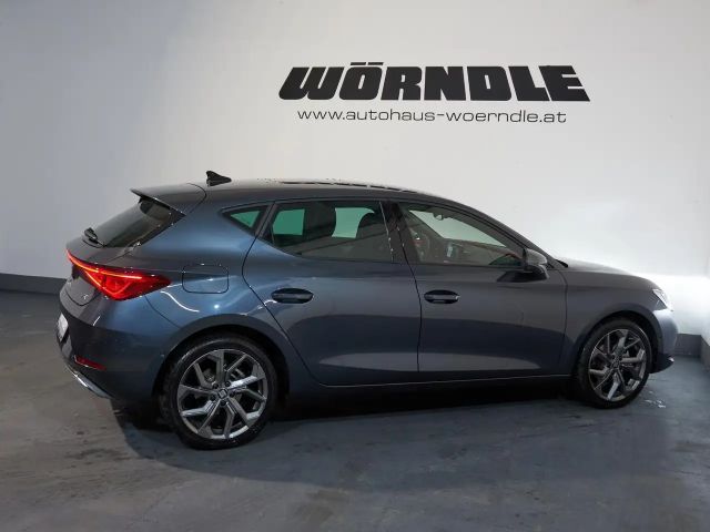 Seat Leon DSG FR-lijn