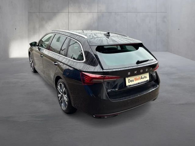 Skoda Octavia Selection
