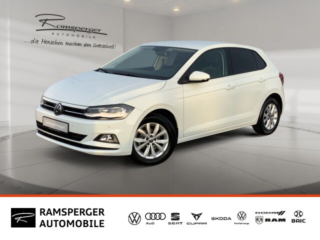 Volkswagen Polo 1.0 TSI DSG Highline