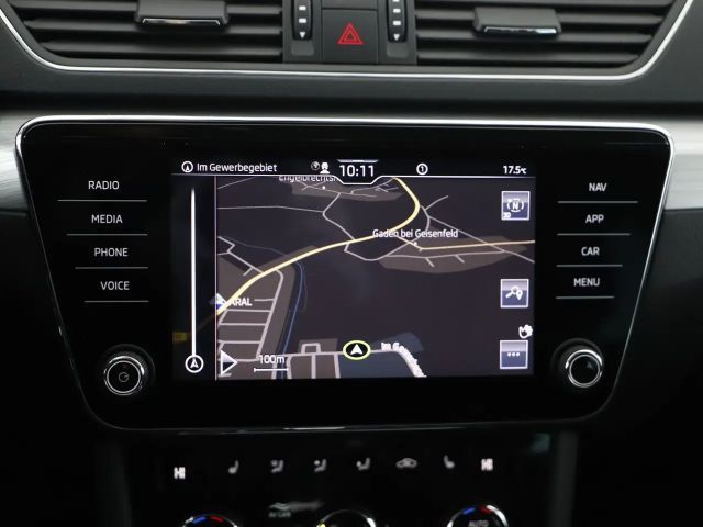 Skoda Superb Ambition