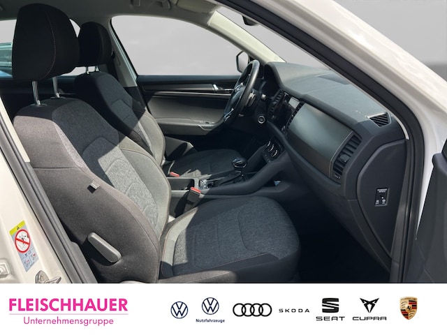 Skoda Kodiaq 2.0 TSI 4x4 Clever
