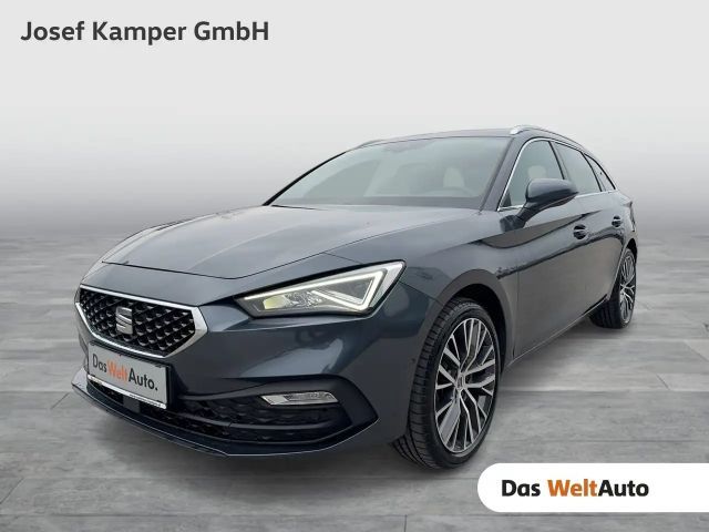 Seat Leon 1.5 eTSI DSG Xcellence