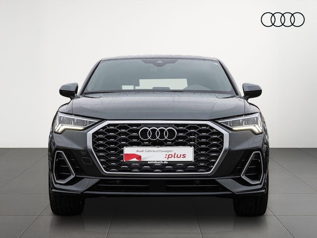 Audi Q3 35 TFSI S-Line Sportback