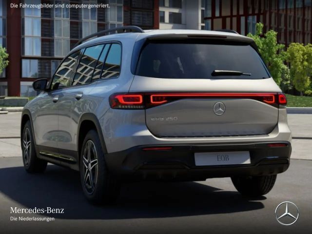 Mercedes-Benz EQB 250 AMG Line