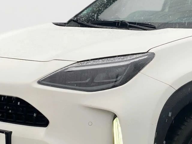 Toyota Yaris Cross Hybride