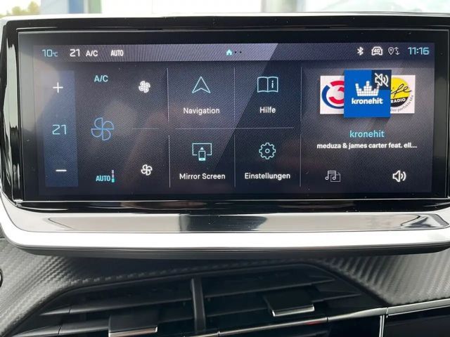 Peugeot 2008 Allure Pack