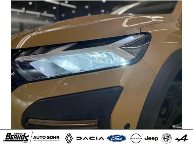 Dacia Sandero Extreme Stepway TCe 110