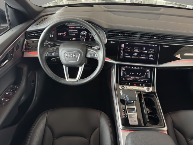 Audi Q8 45 TDI Quattro