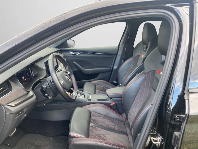 Skoda Octavia 2.0 TSI