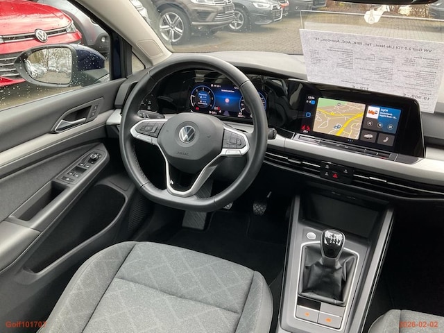 Volkswagen Golf 2.0 TDI Life