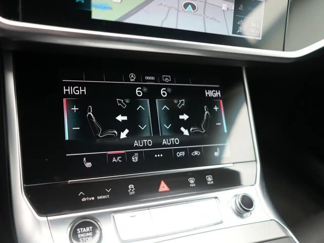 Audi A6 50 TDI Avant Quattro