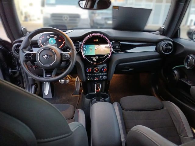 MINI John Cooper Works KAMERA+HARMAN/KARDON+HEAD UP+