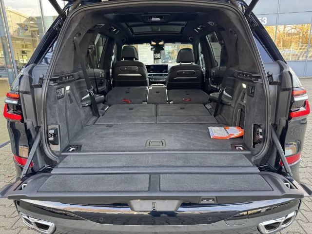 BMW X7 60i AHK PANO-SKY Massage StHzg h&k Sitzklima