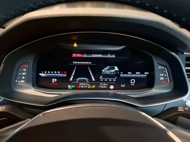 Audi A6 2.0 TFSI Quattro S-Tronic Sport