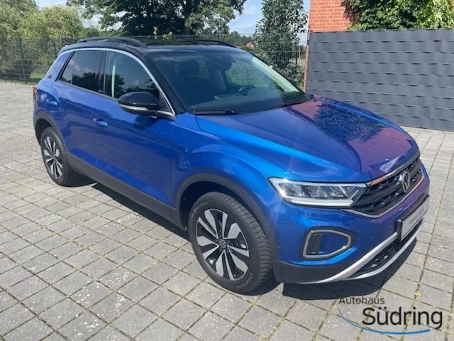 Volkswagen T-Roc Move