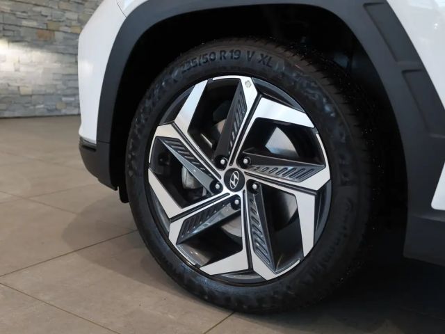 Hyundai Tucson CRDi Vierwielaandrijving