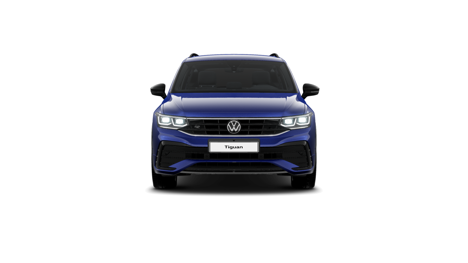 Volkswagen Tiguan 1.5 TSI DSG R-Line