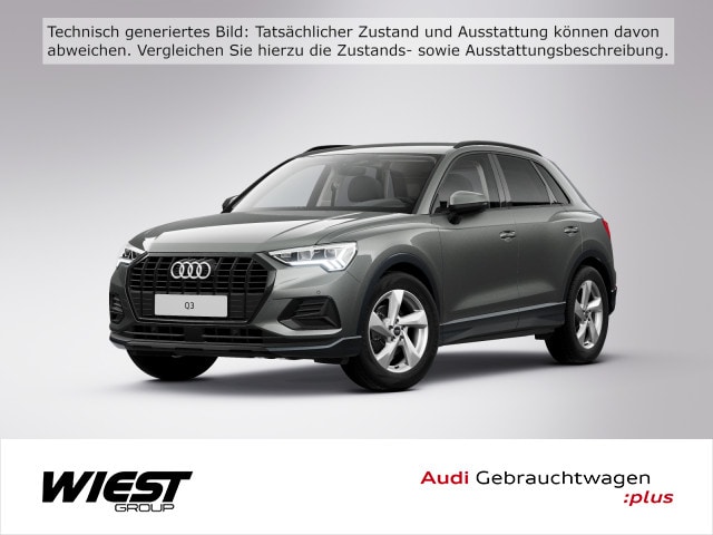 Audi Q3 35 TFSI S-Tronic