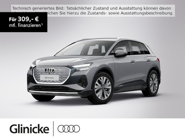 Audi Q4 e-tron 35
