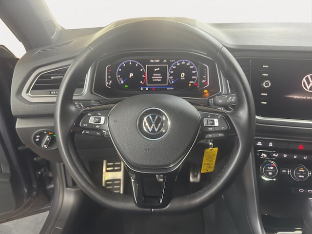 Volkswagen T-Roc 1.5 TSI Cabriolet R-Line