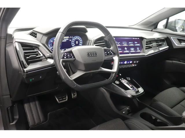 Audi Q4 e-tron LED NAVI