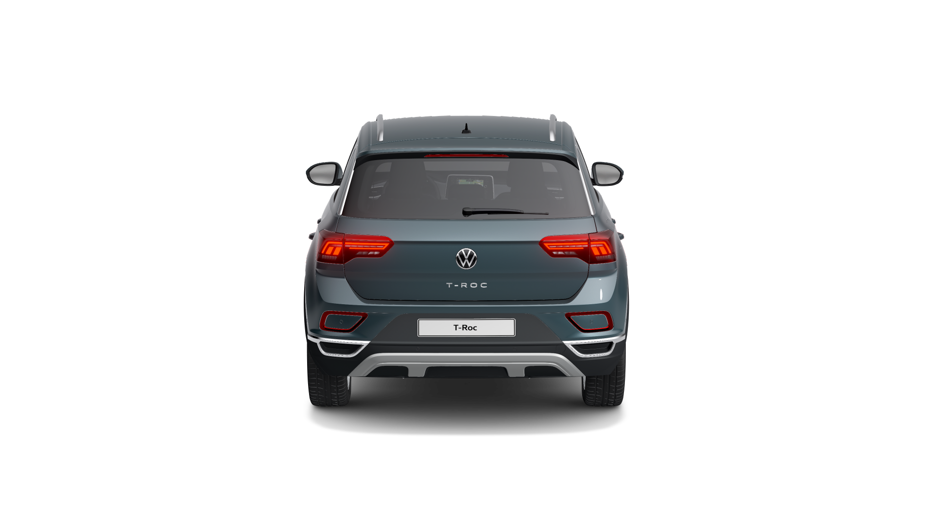 Volkswagen T-Roc 1.0 TSI Style