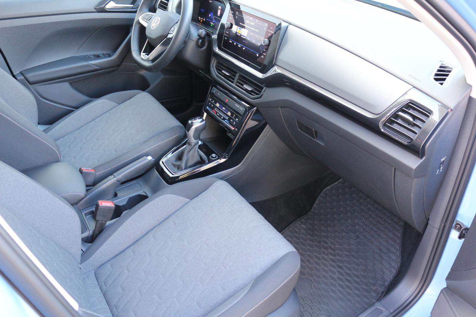 Volkswagen T-Cross Life