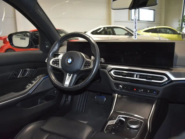 BMW 320 320d M-Sport xDrive