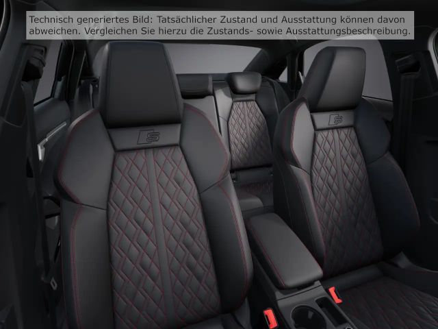 Audi S3 Quattro S-Tronic Sedan