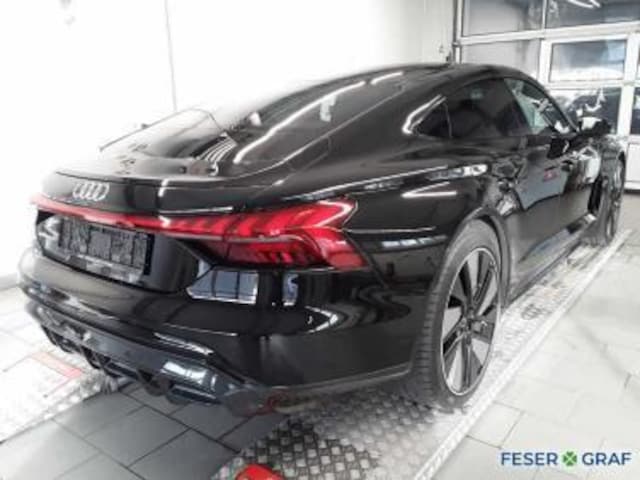 Audi e-tron GT Quattro