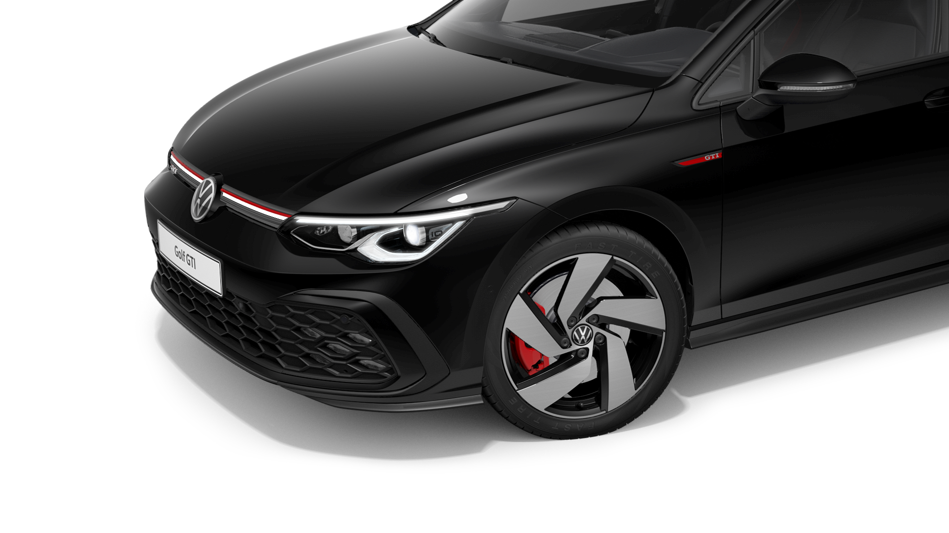 Volkswagen Golf 2.0 TSI GTI Golf VIII