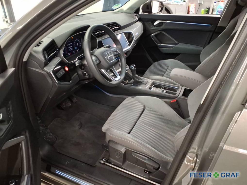 Audi Q3 35 TFSI S-Tronic