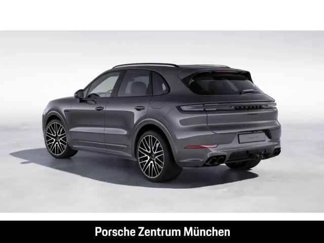 Porsche Cayenne Black Edition E-Hybrid