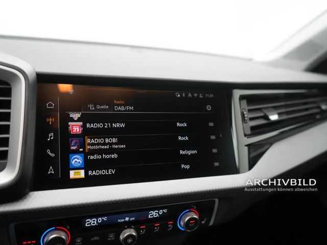 Audi A1 S-Line Sportback