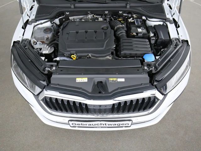 Skoda Octavia 2.0 TDI Combi Style Style