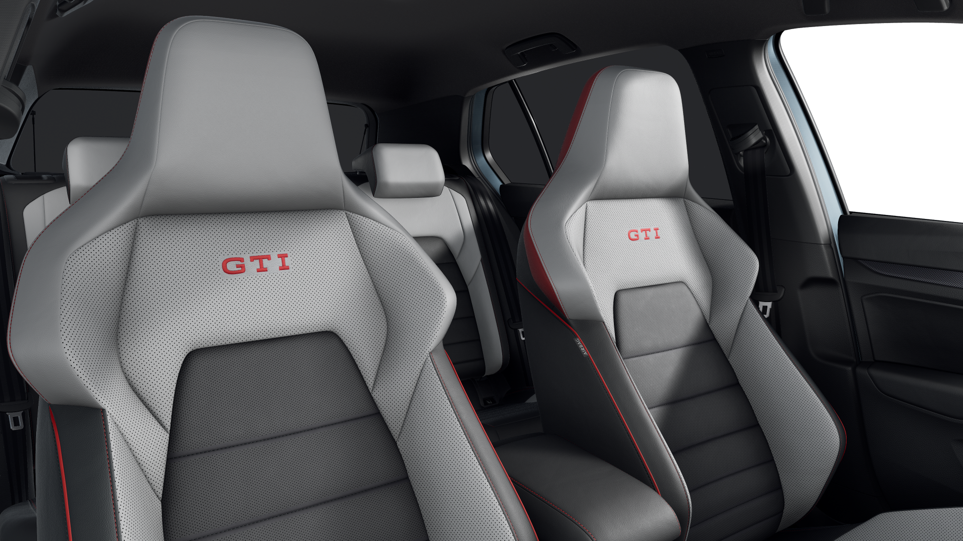 Volkswagen Golf 2.0 TSI DSG