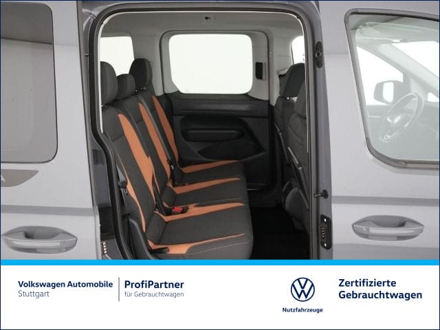 Volkswagen Caddy Caddy PanAmericana 1.5l TSI Euro 6 e ACC LED