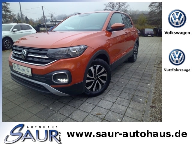 Volkswagen T-Cross 1.0 TSI DSG