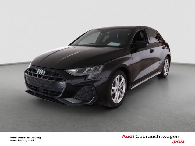 Audi A3 35 TFSI S-Line S-Tronic Sportback