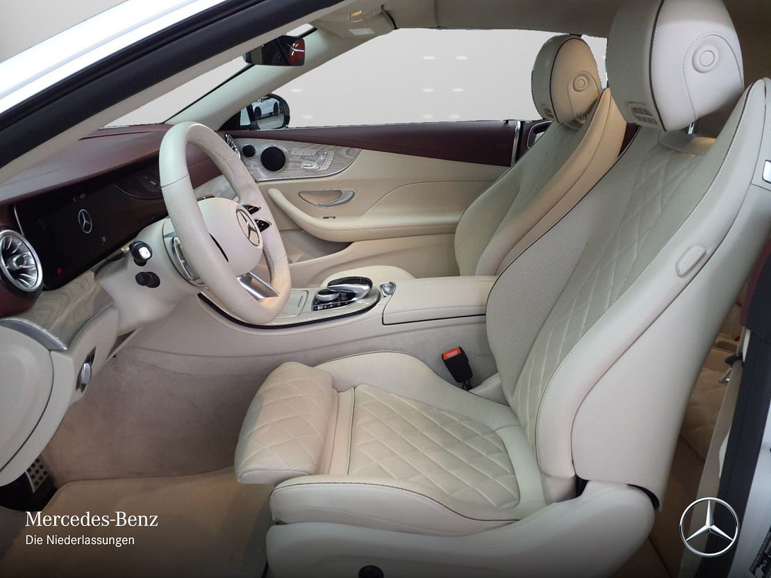 Mercedes-Benz E 450 4MATIC Cabriolet