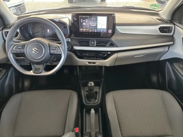 Suzuki Swift Comfort DualJet