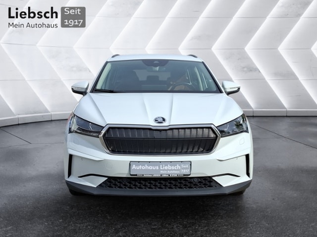Skoda Enyaq iV Navi Leder LED