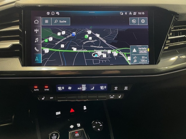 Audi Q4 e-tron Sportback