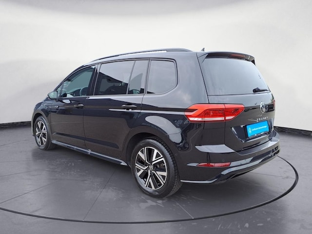Volkswagen Touran 1.5 TSI DSG R-Line