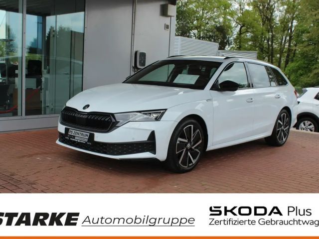 Skoda Octavia Combi Sportline