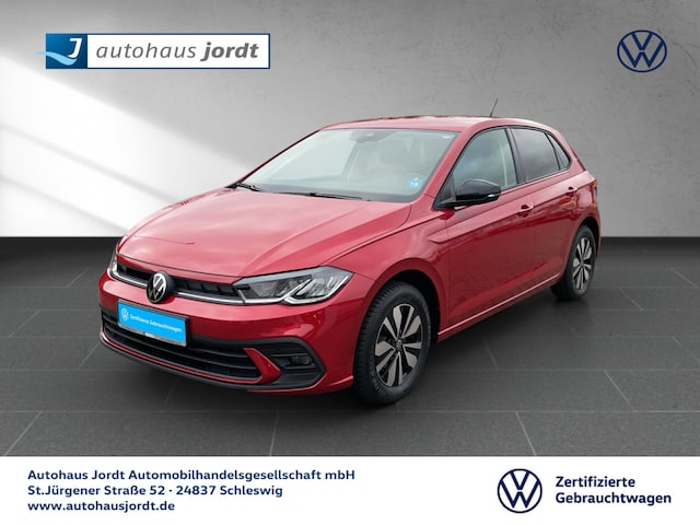Volkswagen Polo 1.0 TSI